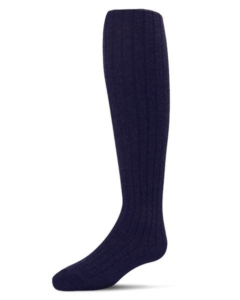 Ribbed Non-Binding Infant Tights