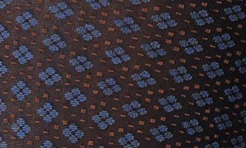 Oroblu Tie Pattern Tights In Black