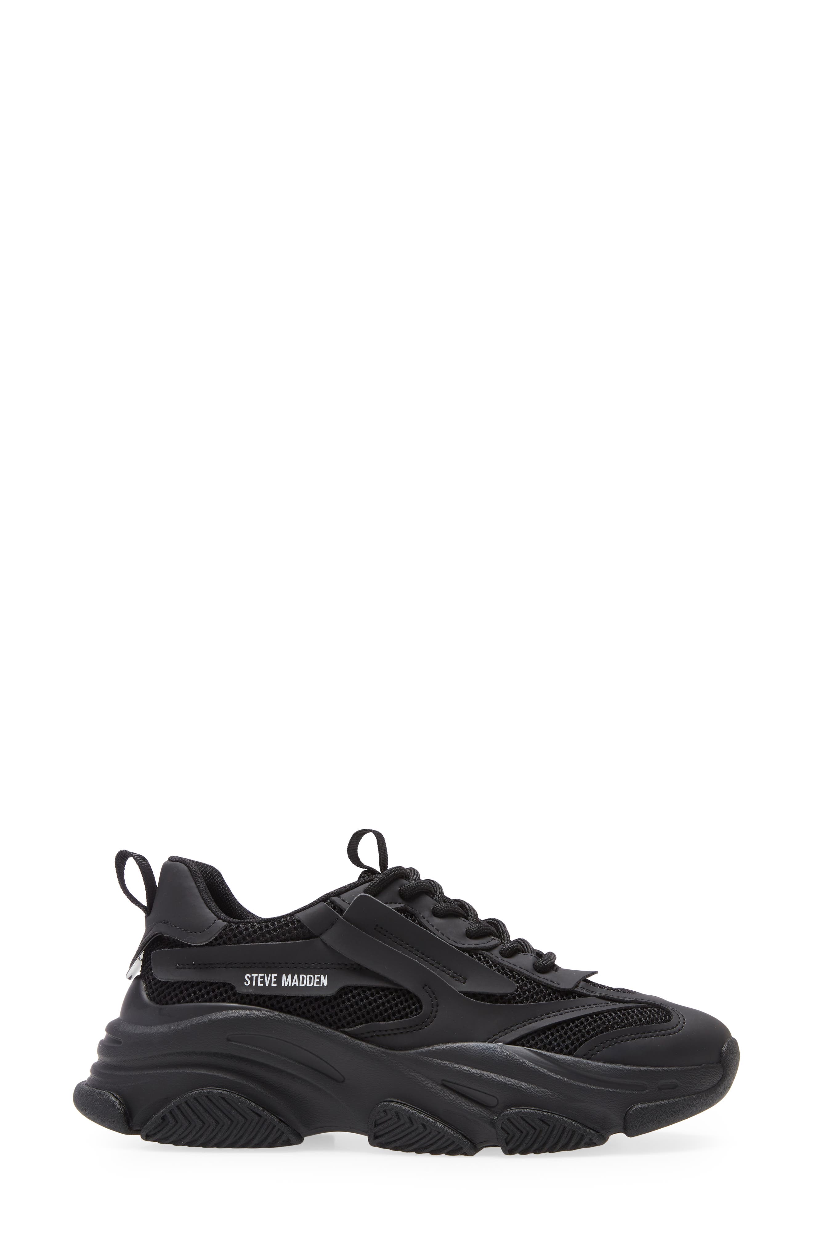 Steve Madden Possession Sneaker, Alternate, color, 