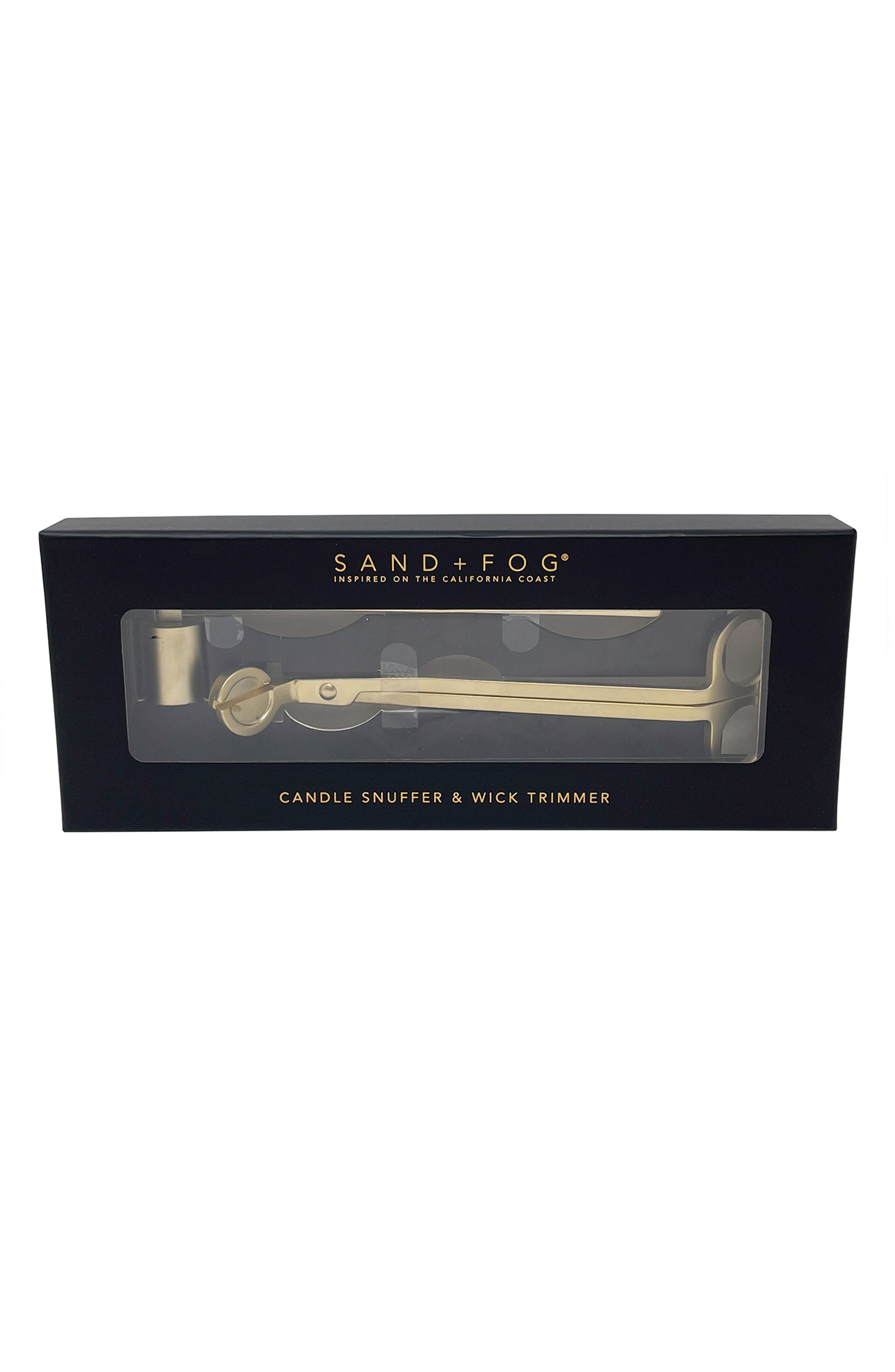 SAND AND FOG Candle Wick Scissors and Snuffler Set | Nordstromrack