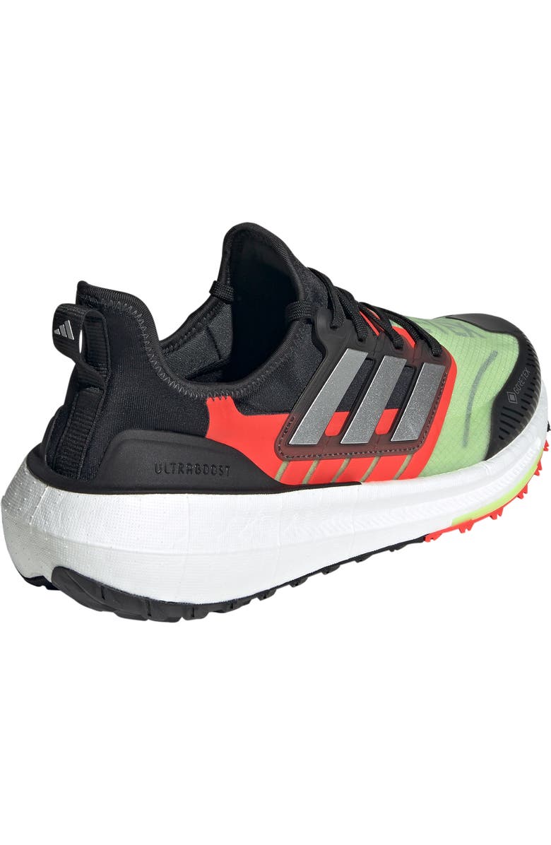 adidas Ultraboost Light Gore-Tex<sup>®</sup> Waterproof Running Shoe, Alternate, color,