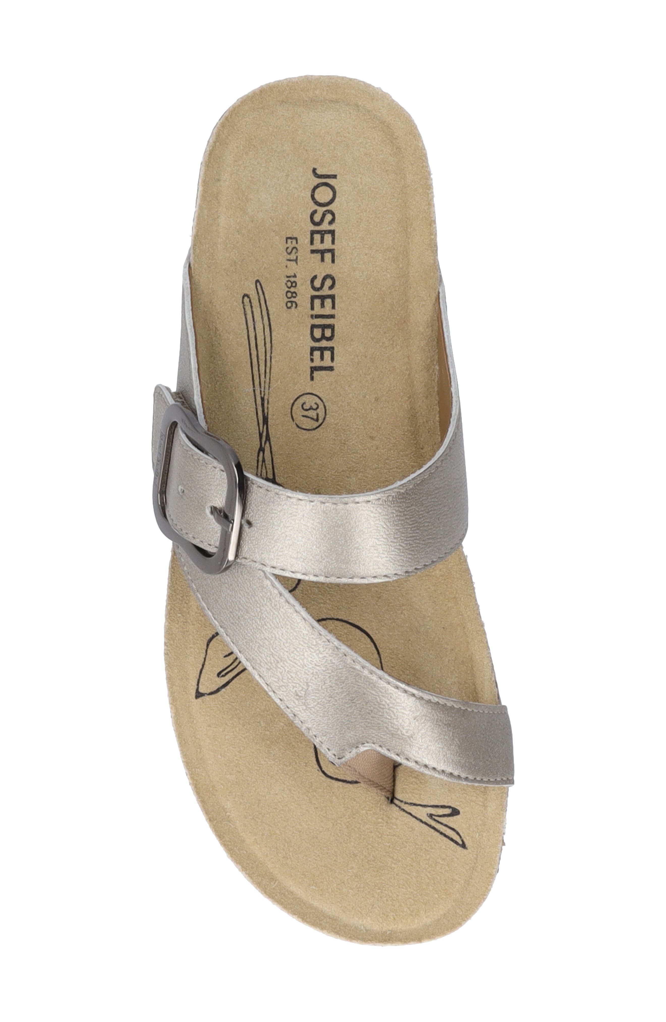 Tonga 77 Sandal, Alternate, color, CRISTAL
