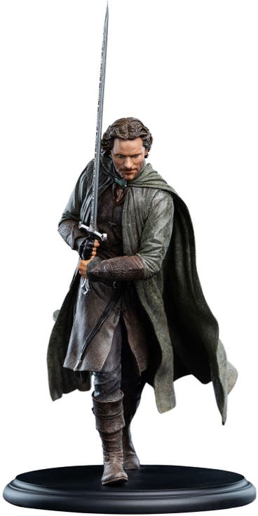 Lord Of The Rings Trilogy - Aragorn Mini Statue