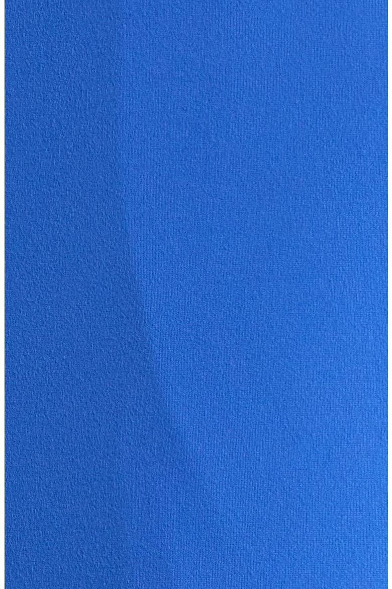 Halo Essential Wide Leg Sweat Pants, Alternate, color, ELECTRIC BLUE