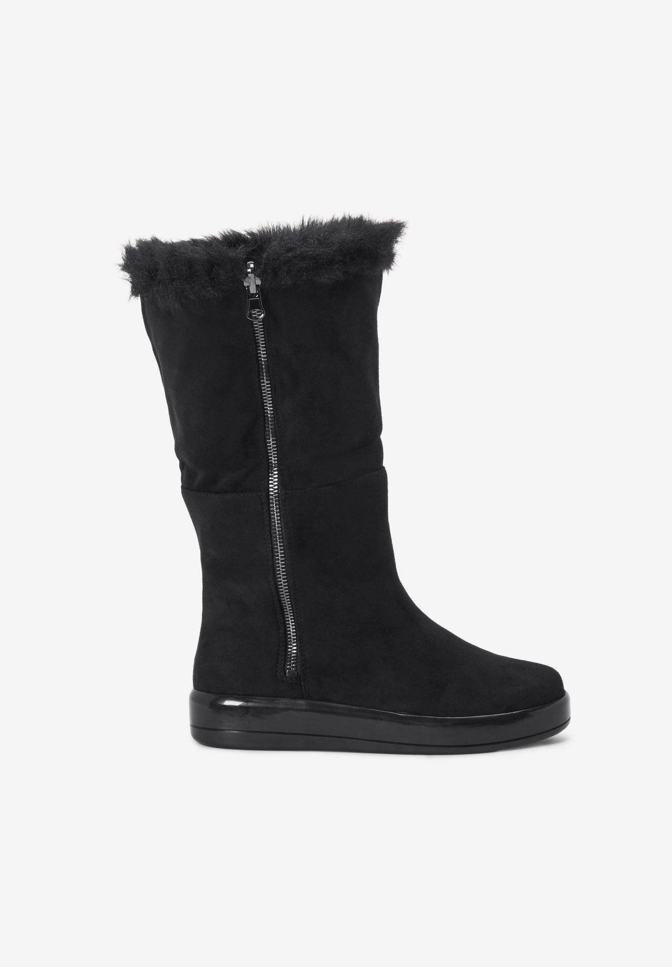 The Shai Wide Calf Boot - image 4