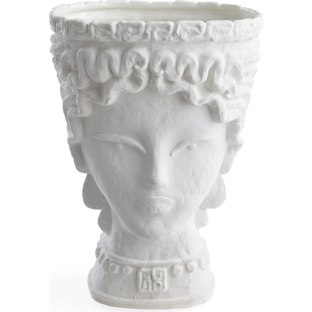 Jonathan Adler Aphrodite Vase in White  product