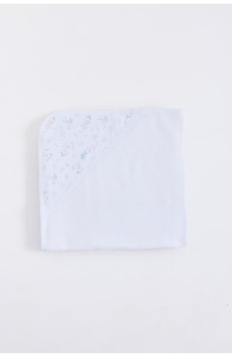 Small Bunny Towel