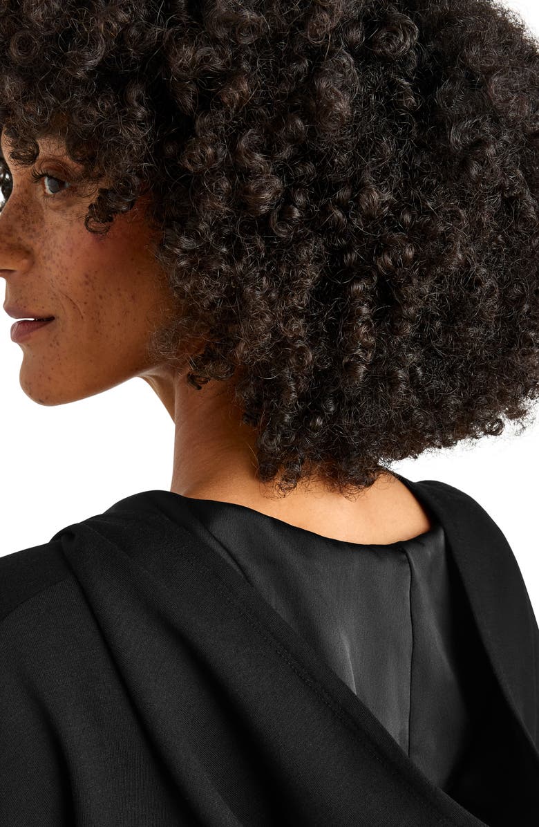 Splendid Supersoft Hoodie, Alternate, color, Black