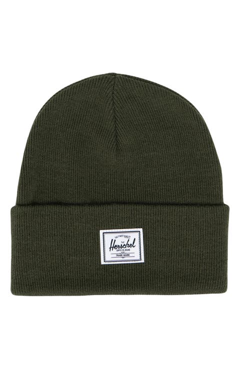 グリーン　ideaswam Mother Of Earth Beanie かつき グリーン ideaswam Mother Of Earth Beanie かつき グリーン