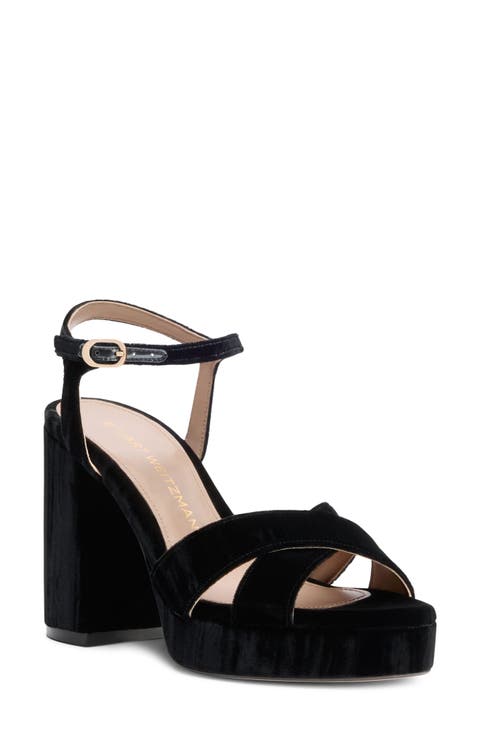 Dayna Platform Sandal