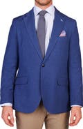 TailorByrd Birdseye Dobby Sport Coat