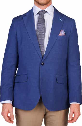 TailorByrd Birdseye Dobby Sport Coat