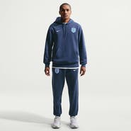 Nike Men's Nike Navy England National Team Club Hoodie