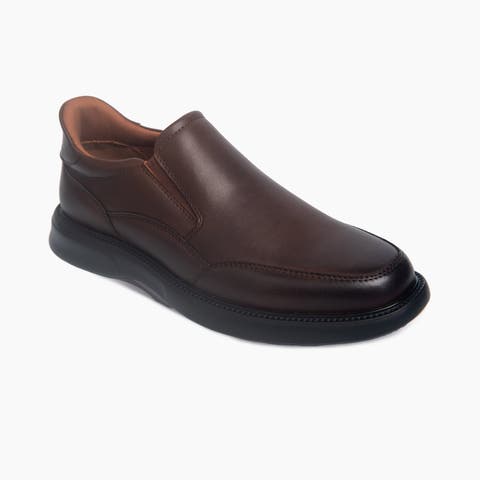 Chicago Road Hands-Free Slip On Technology  Loafers