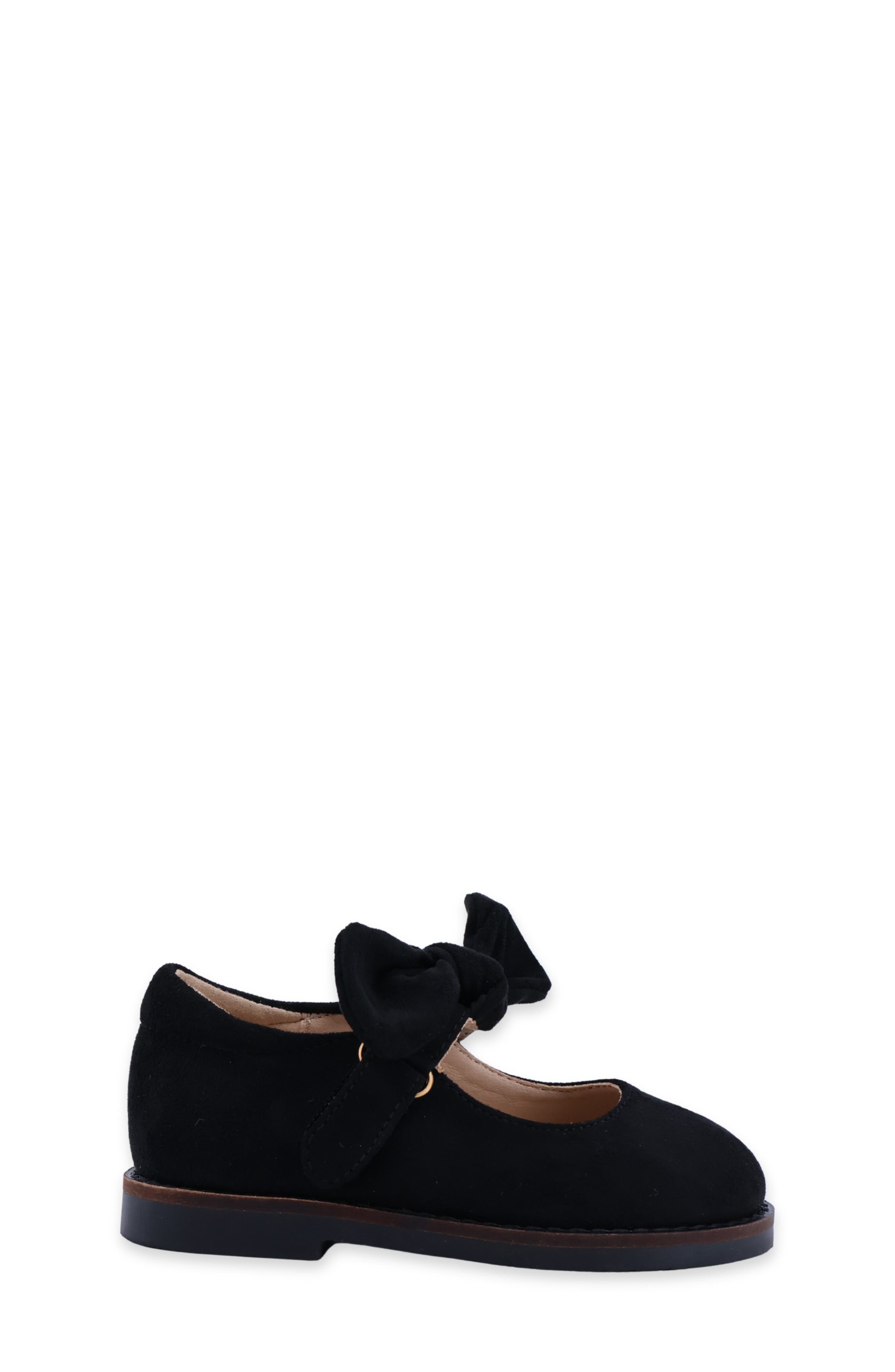 BLACK SUEDE