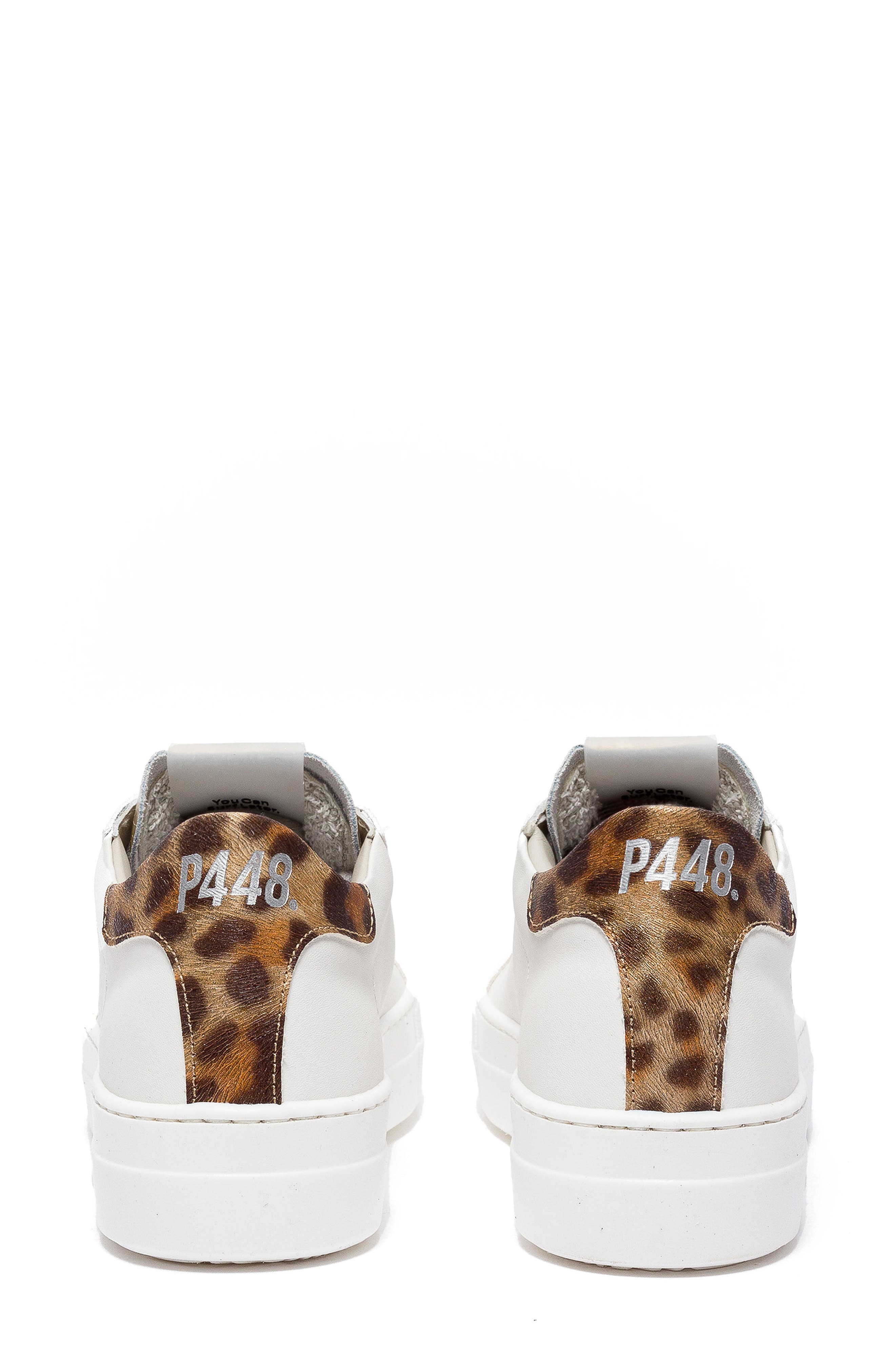 P448 Thea Platform Sneaker, Alternate, color, 