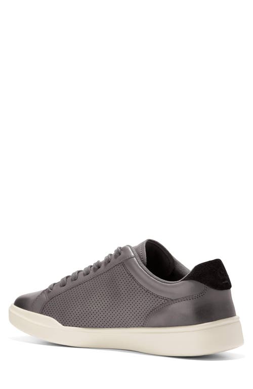 Cole Haan Grand Crosscourt Perforated Sneaker