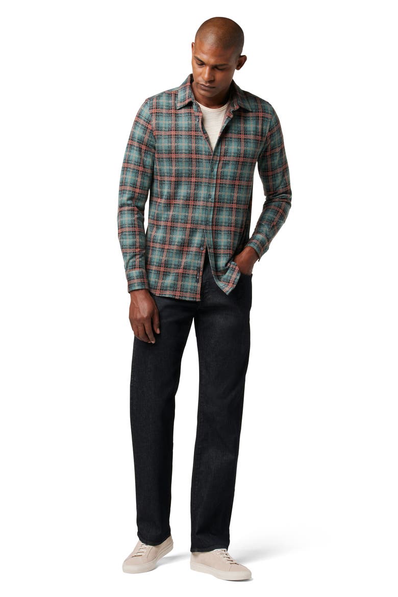 The Classic Straight Leg Jeans, Alternate, color, DASH