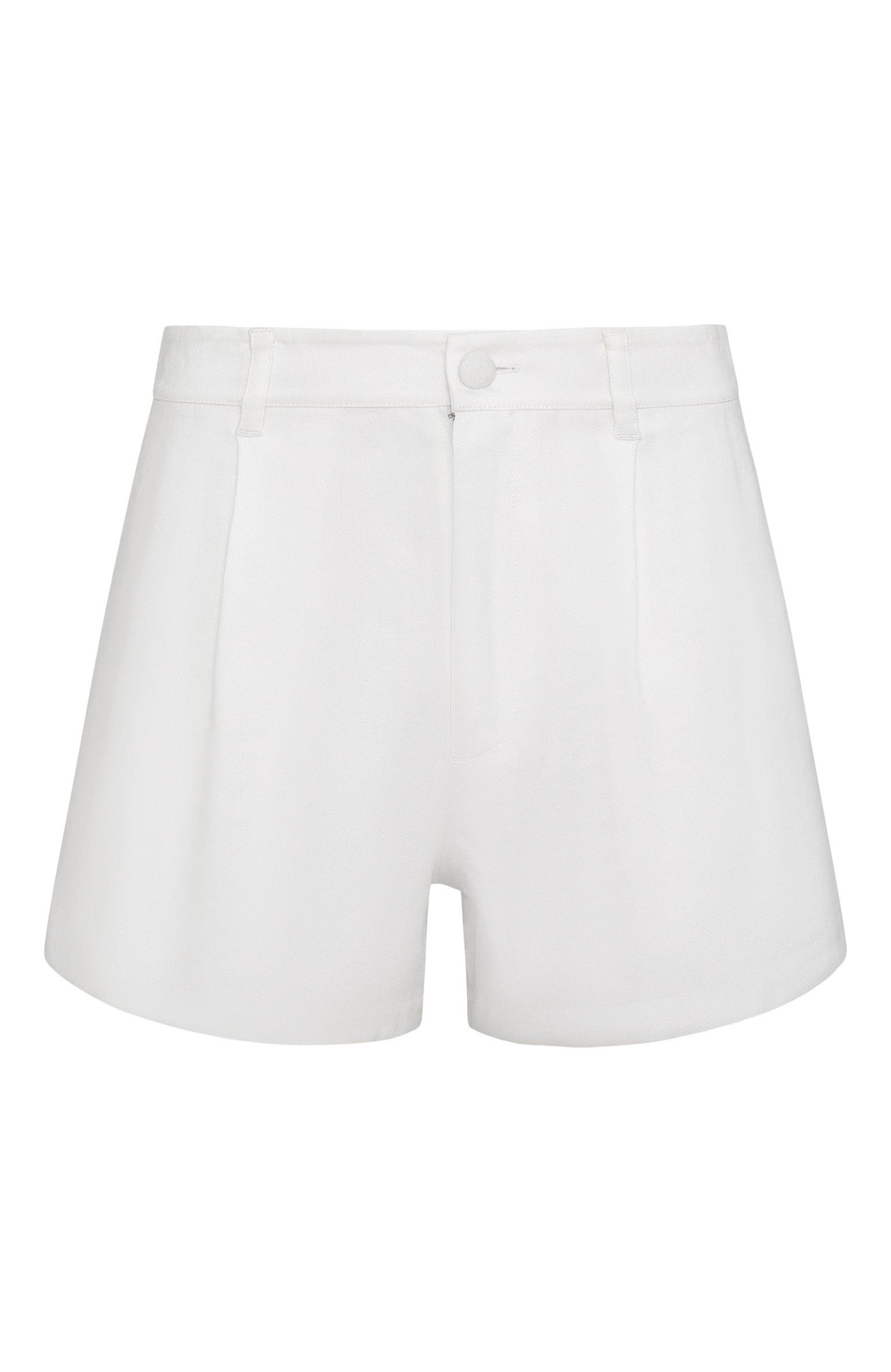 Stretch Linen Short - image 4