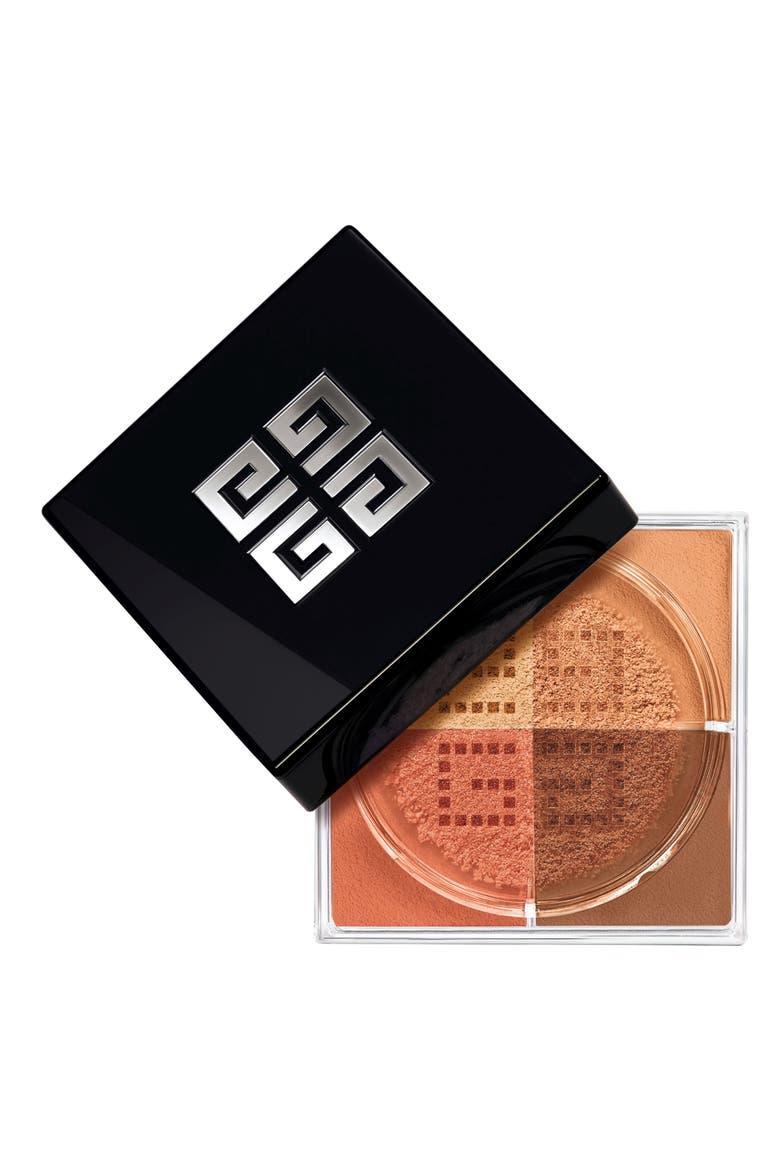 Prisme Libre Illuminating & Color-Correcting Loose Powder, Main, color, 06 ORGANZA AMBRE