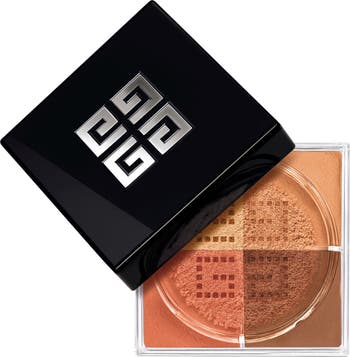 フェイスパウダー GIVENCHY PRISME LIBRE LOOSE POWDER 00 Givenchy Prisme Libre Illuminating & Color-Correcting Loose