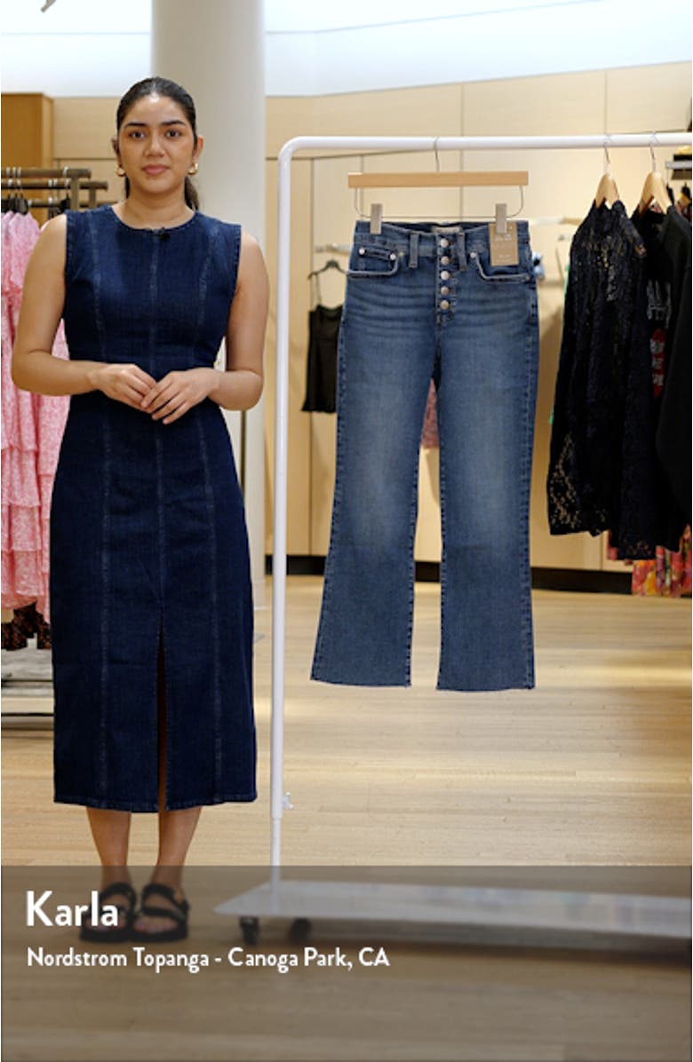 Kick Out Crop Jeans, sales video thumbnail