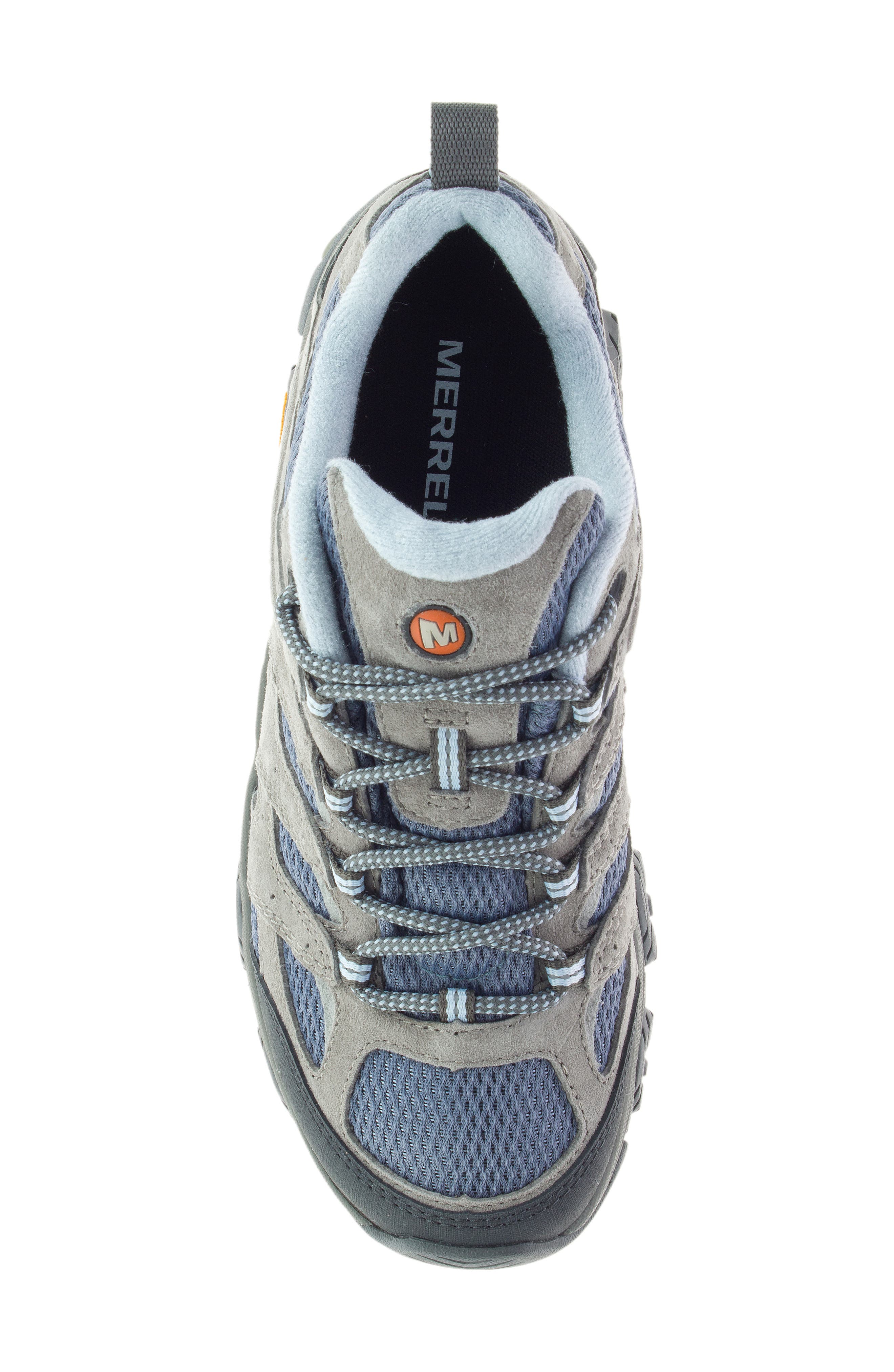 Merrell Moab 3 Hiking Shoe, Alternate, color, Smoke