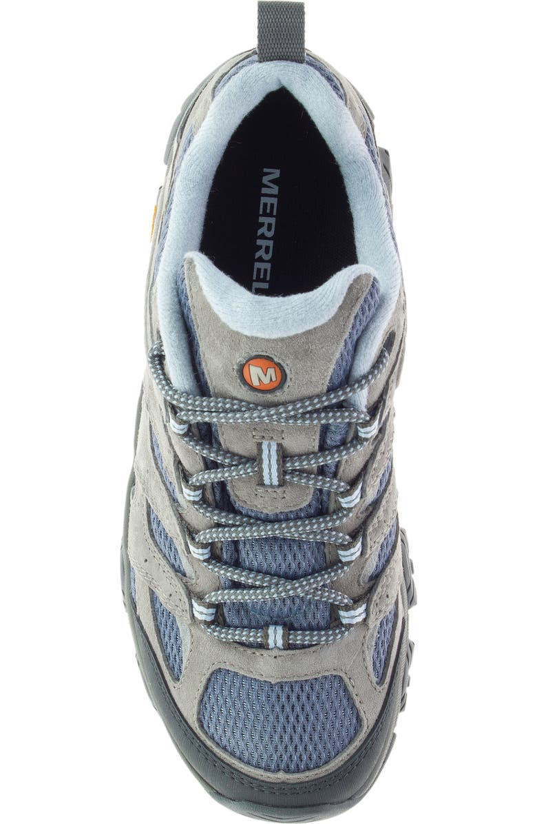 Merrell Moab 3 Hiking Shoe, Alternate, color, Smoke