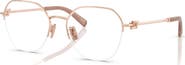 Tiffany & Co. 53mm Round optical glasses