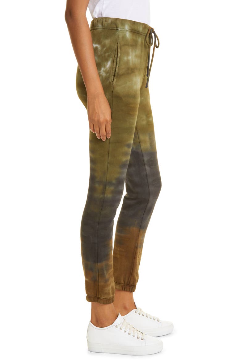 Milan Sweatpants, Alternate, color, MOSS OMBRE
