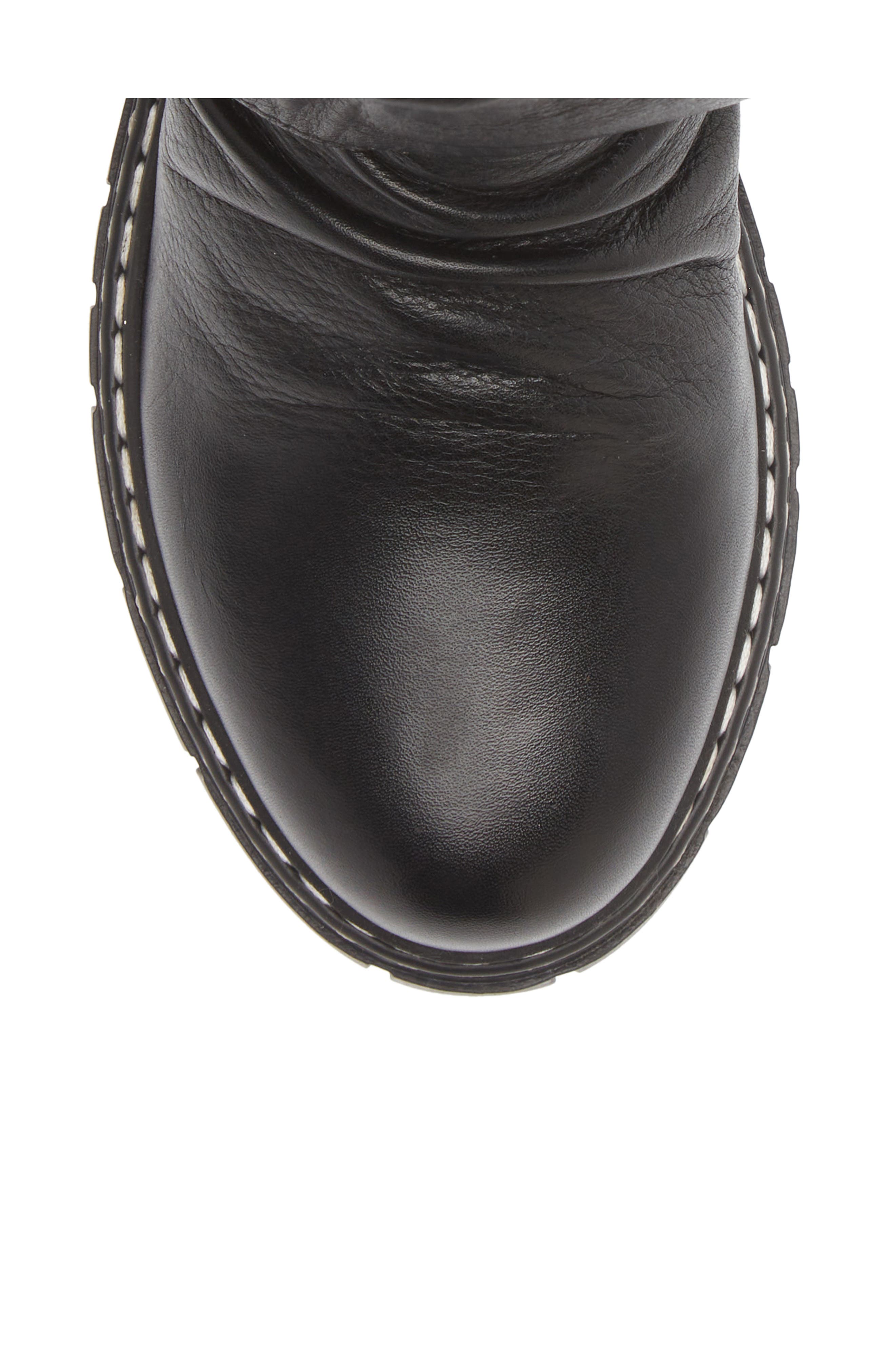 Sheridan Mia Dram Combat Boot, Alternate, color, 