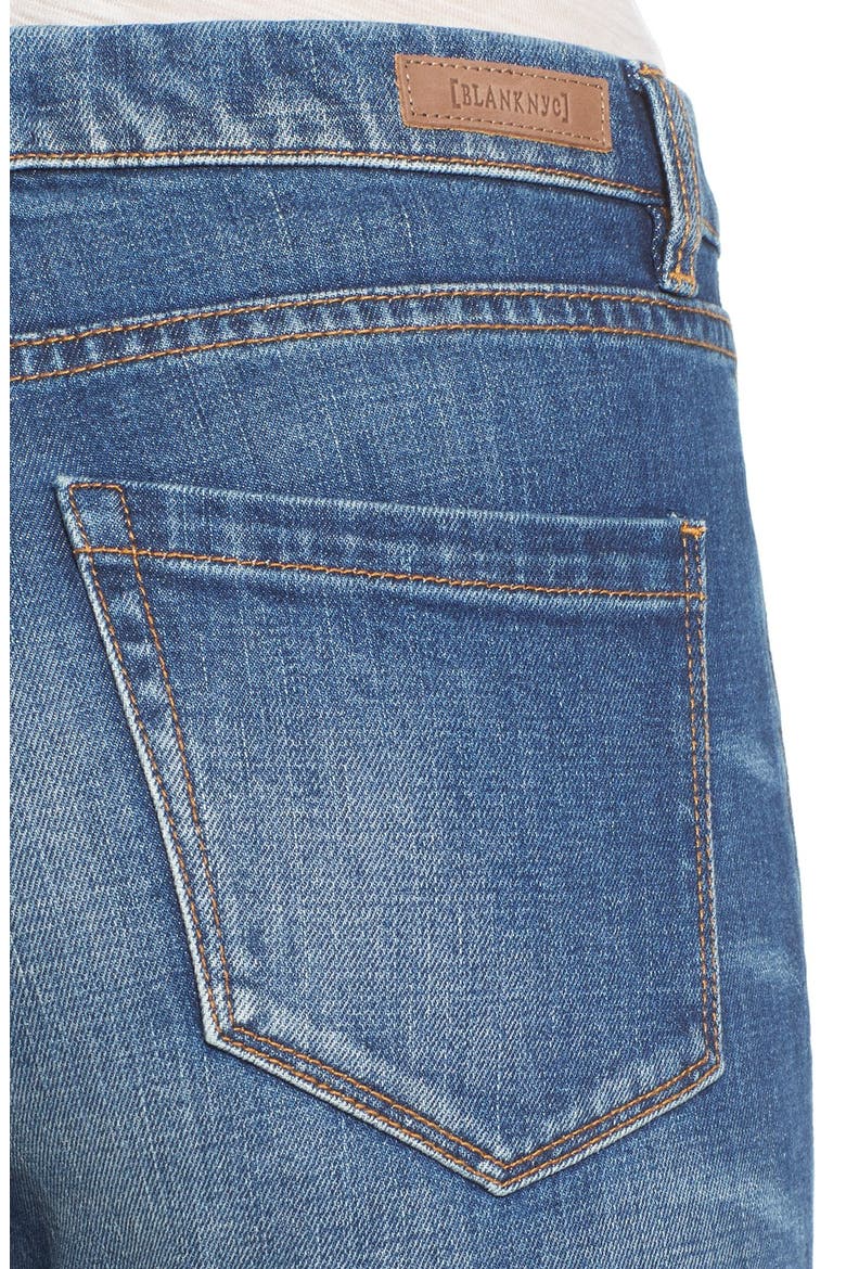 High Rise Flare Jeans, Alternate, color, ALL DAY