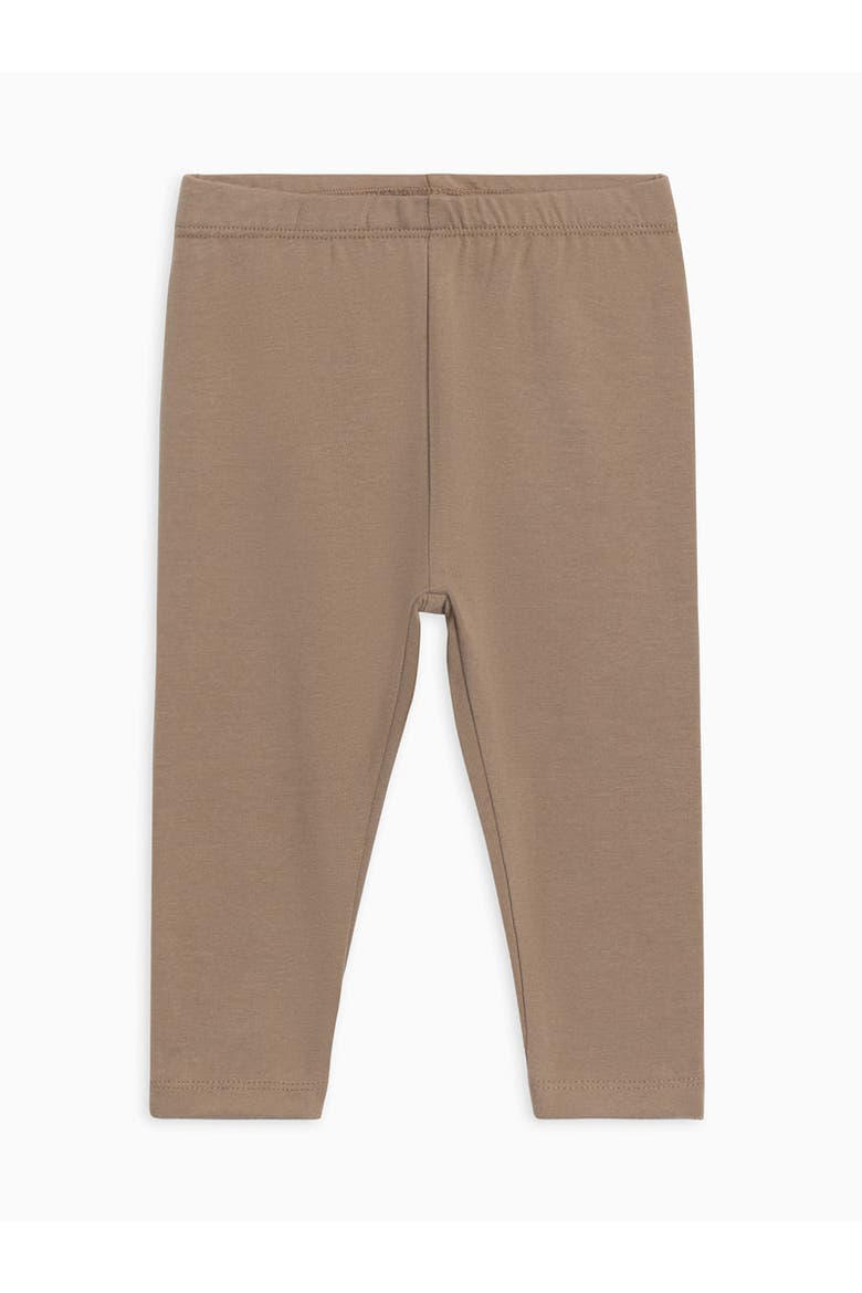 Organic Cotton Jay Leggings, Main, color, Taupe