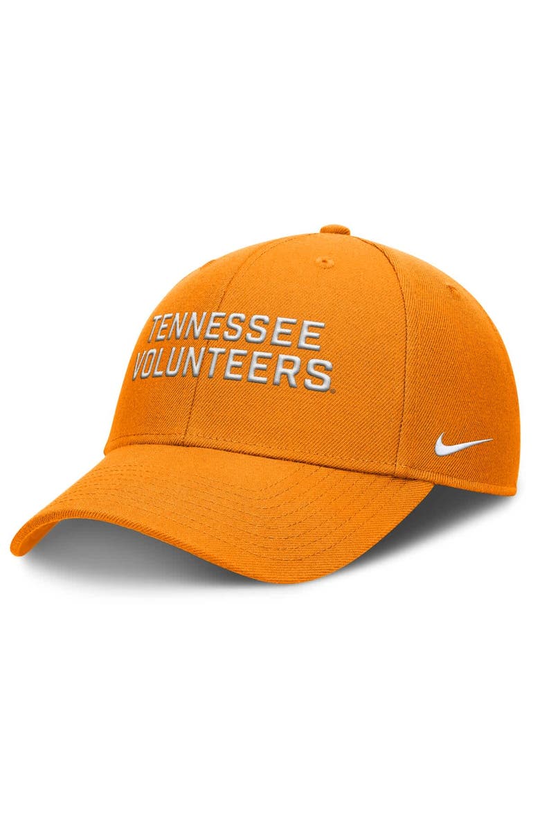 Nike Men's Nike  Tennessee Orange Tennessee Volunteers Rise Practice Adjustable Hat, Main, color, Tennessee Orange