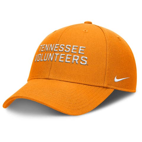 Men's Nike  Tennessee Orange Tennessee Volunteers Rise Practice Adjustable Hat