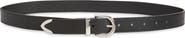 BP. Faux Leather Belt