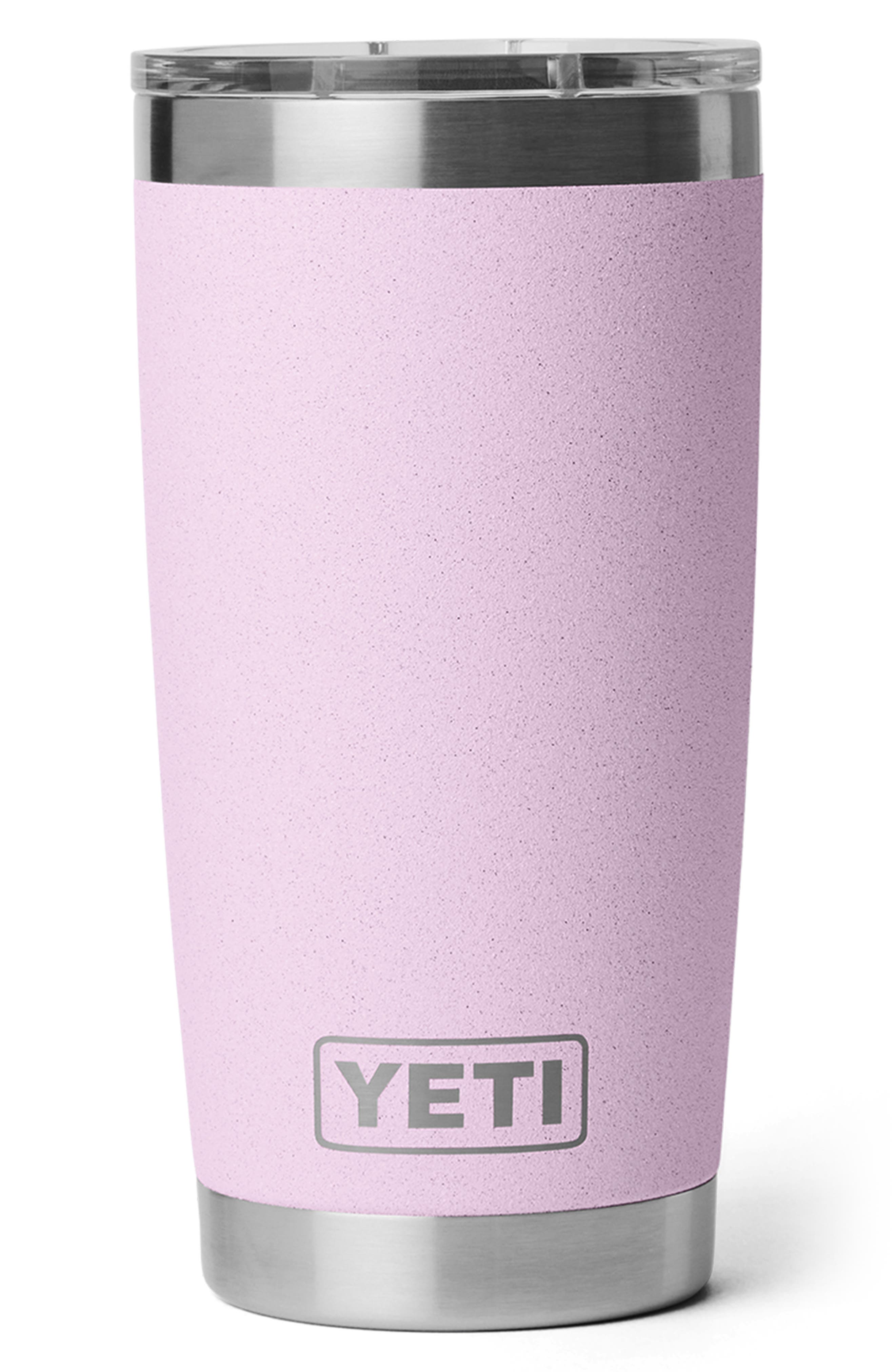 YETI Rambler 20-Ounce Tumbler - Cherry Blossom, 20 oz