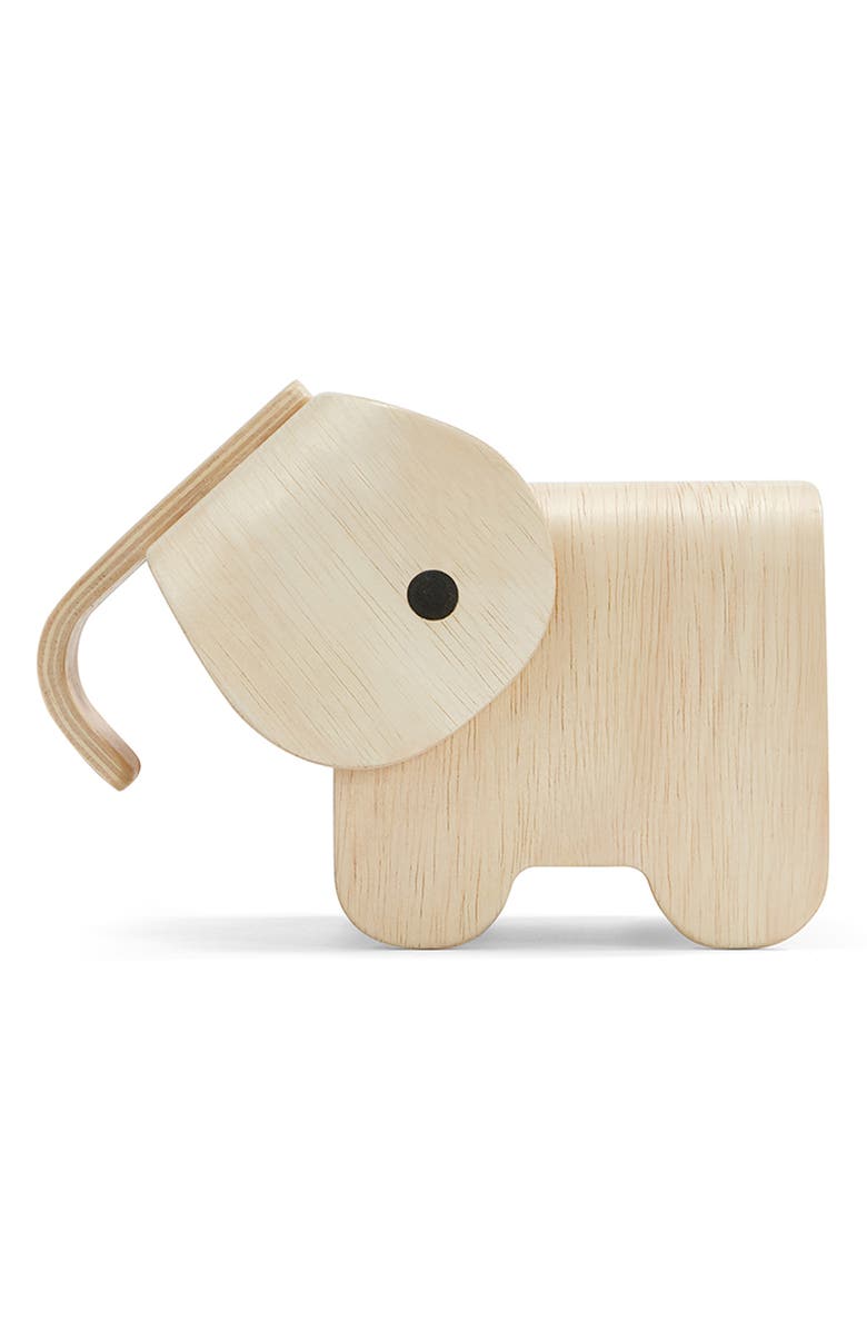 PlanToys<sup>®</sup> Elephant Bank, Main, color, Brown