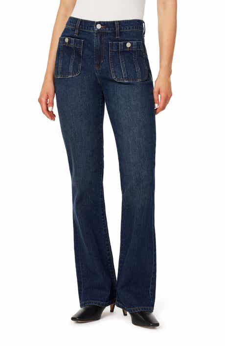 Langley High Waist Bootcut Jeans