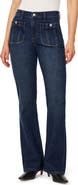 Habitual Langley High Waist Bootcut Jeans