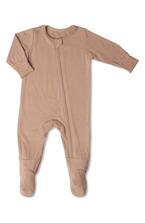 Jersey Long Sleeve Footie