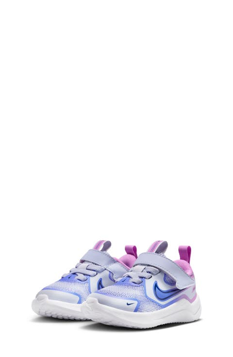 Cosmic Runner Running Shoe (Baby, Walker, Toddler & Little Kid)