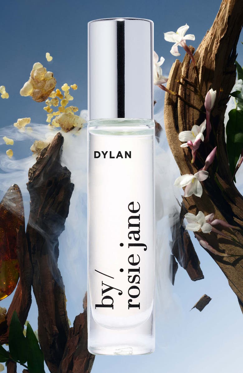 By Rosie Jane DYLAN Perfume Oil, Alternate, color, 