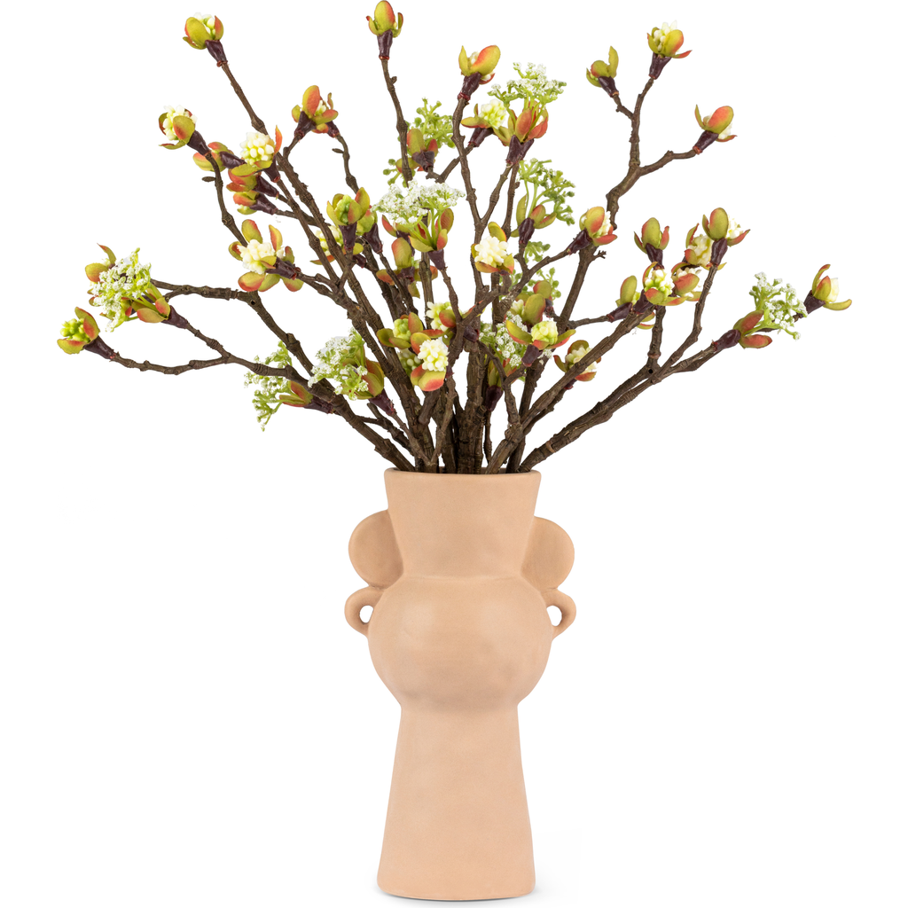 Cocobella Oriana Cherry Blossom Bud Arrangement