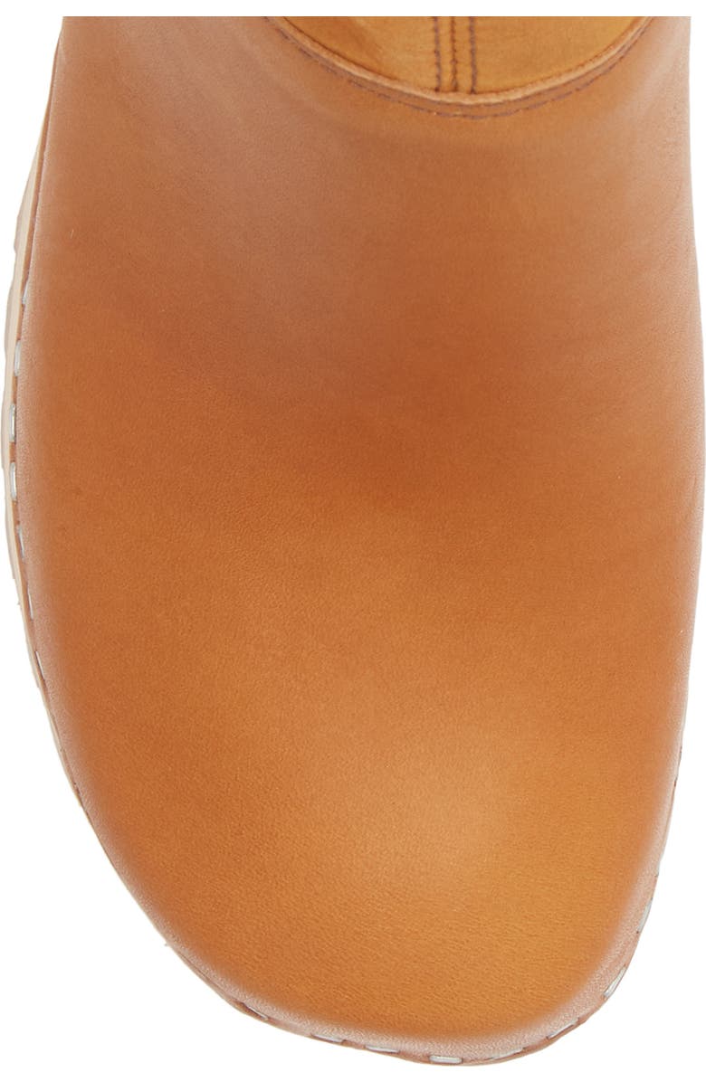 Swedish Hasbeens Genuine Shearling Lined Boot, Alternate, color,