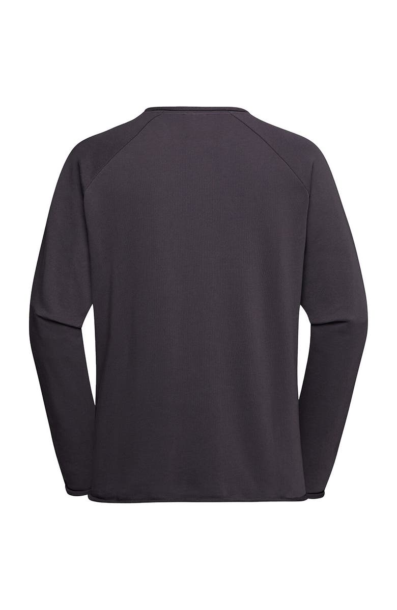 La Sportiva Tufa Sweater - Men's, Alternate, color, Onyx