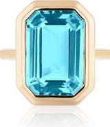 GOSHWARA Manhattan Cocktail Ring