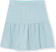 Lands' End Girls Pique Knit Skirt