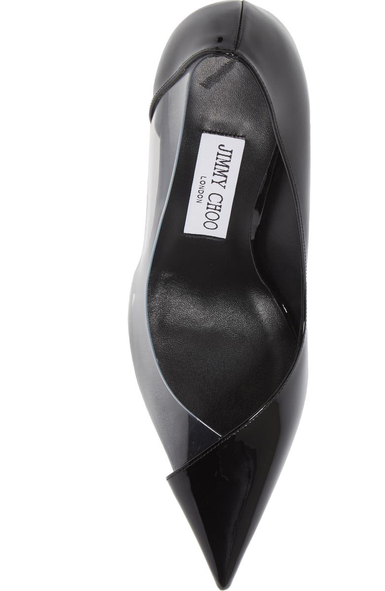 Jimmy Choo Cass Pointed Toe Pump, Alternate, color,