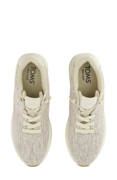 Toms Trvl Lite Cabrillo Sneaker In Gold